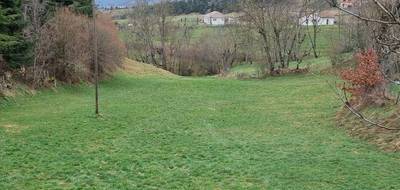 Terrain à Le Malzieu-Forain en Lozère (48) de 3637 m² à vendre au prix de 27000€ - 2