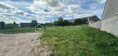 Terrain à Montdidier en Somme (80) de 784 m² à vendre au prix de 28000€ - 1