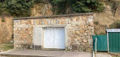 Terrain à Olivese en Corse-du-Sud (2A) de 892 m² à vendre au prix de 55000€ - 1