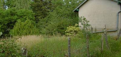 Terrain à Thiers en Puy-de-Dôme (63) de 1020 m² à vendre au prix de 42000€ - 1
