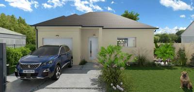 Terrain et maison à Payns en Aube (10) de 686 m² à vendre au prix de 248000€ - 3