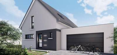Terrain et maison à Eschau en Bas-Rhin (67) de 400 m² à vendre au prix de 492000€ - 1