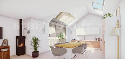 Terrain et maison à Cheyssieu en Isère (38) de 150 m² à vendre au prix de 345000€ - 2