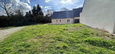 Terrain à Coulaines en Sarthe (72) de 293 m² à vendre au prix de 74900€ - 1