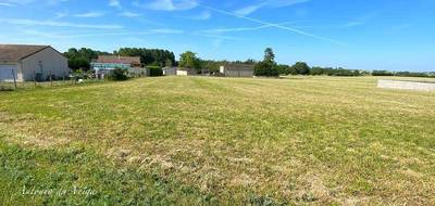 Terrain à Val-du-Mignon en Deux-Sèvres (79) de 8439 m² à vendre au prix de 315000€ - 2