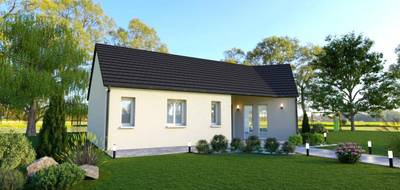 Terrain et maison à Ognes en Oise (60) de 465 m² à vendre au prix de 283600€ - 3