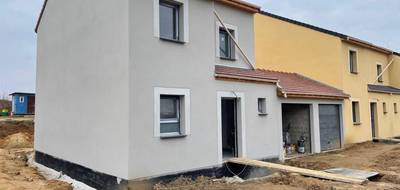Terrain et maison à Neuilly-Saint-Front en Aisne (02) de 108 m² à vendre au prix de 239000€ - 1