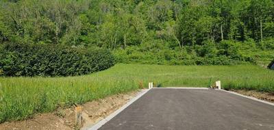 Terrain à La Trinité en Savoie (73) de 820 m² à vendre au prix de 89000€ - 3