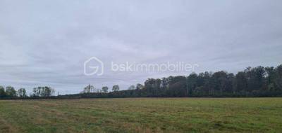 Terrain à Saint-Fargeau en Yonne (89) de 77086 m² à vendre au prix de 2300000€ - 4