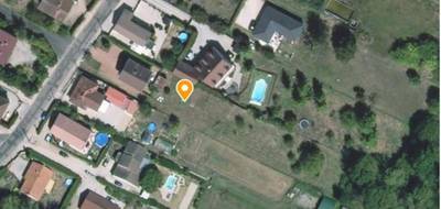 Terrain à Saint-Marcel en Saône-et-Loire (71) de 531 m² à vendre au prix de 52000€ - 2