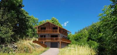 Terrain à Colmars en Alpes-de-Haute-Provence (04) de 1000 m² à vendre au prix de 64500€ - 4