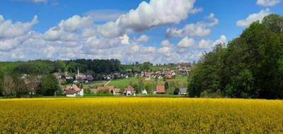 Terrain à Steinsoultz en Haut-Rhin (68) de 535 m² à vendre au prix de 101650€ - 1