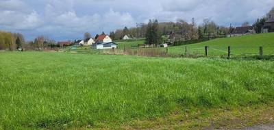 Terrain à Airaines en Somme (80) de 1270 m² à vendre au prix de 58000€ - 3