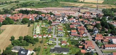 Terrain à Betschdorf en Bas-Rhin (67) de 542 m² à vendre au prix de 100000€ - 1