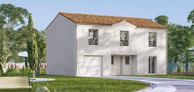 Terrain et maison à La Regrippière en Loire-Atlantique (44) de 790 m² à vendre au prix de 322000€ - 1