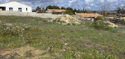 Terrain à Malras en Aude (11) de 926 m² à vendre au prix de 40000€ - 2