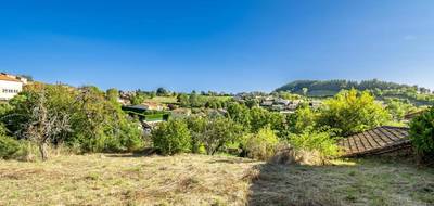 Terrain à Vindry-sur-Turdine en Rhône (69) de 446 m² à vendre au prix de 36000€ - 2