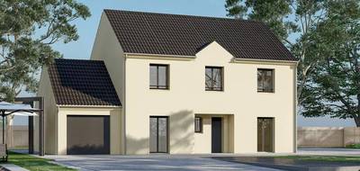 Terrain et maison à Maurepas en Yvelines (78) de 650 m² à vendre au prix de 419900€ - 1