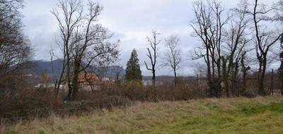 Terrain à Saint-Dié-des-Vosges en Vosges (88) de 1861 m² à vendre au prix de 54900€ - 2