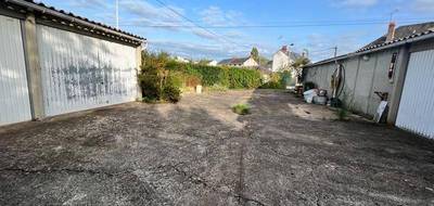 Terrain à Fleury-les-Aubrais en Loiret (45) de 401 m² à vendre au prix de 150000€ - 4