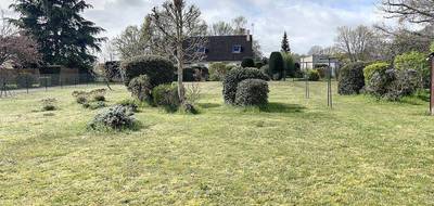 Terrain à Changé en Sarthe (72) de 900 m² à vendre au prix de 105800€ - 2