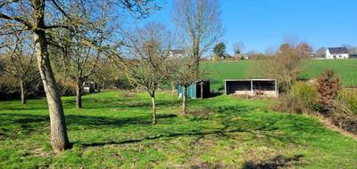Terrain à Routot en Eure (27) de 1375 m² à vendre au prix de 65000€ - 4