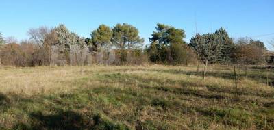 Terrain à Bagard en Gard (30) de 2000 m² à vendre au prix de 160500€ - 1
