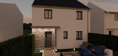 Terrain et maison à Taverny en Val-d'Oise (95) de 227 m² à vendre au prix de 374631€ - 1
