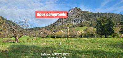 Terrain à Selonnet en Alpes-de-Haute-Provence (04) de 0 m² à vendre au prix de 87500€ - 1
