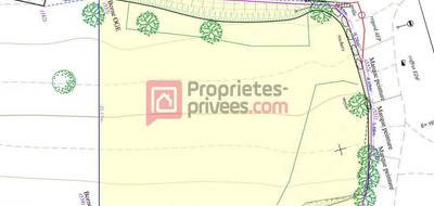 Terrain à Vallouise-Pelvoux en Hautes-Alpes (05) de 697 m² à vendre au prix de 172000€ - 2