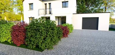 Terrain et maison à Ognes en Oise (60) de 423 m² à vendre au prix de 310600€ - 1