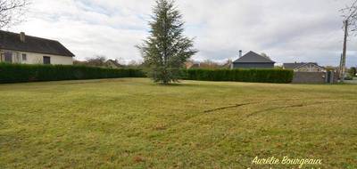 Terrain à Grosley-sur-Risle en Eure (27) de 838 m² à vendre au prix de 30000€ - 3