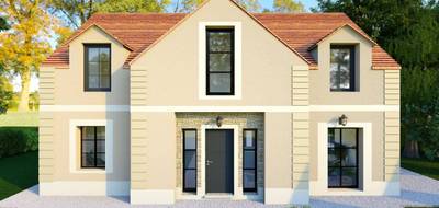 Terrain et maison à Belle-Église en Oise (60) de 160 m² à vendre au prix de 185000€ - 1