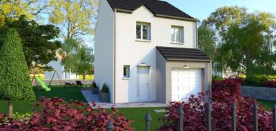 Terrain et maison à Bezons en Val-d'Oise (95) de 190 m² à vendre au prix de 347914€ - 2