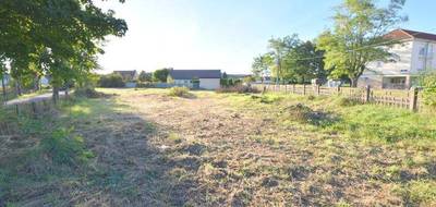 Terrain à Gueugnon en Saône-et-Loire (71) de 1007 m² à vendre au prix de 24000€ - 1