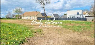 Terrain à Vire Normandie en Calvados (14) de 998 m² à vendre au prix de 27950€ - 2