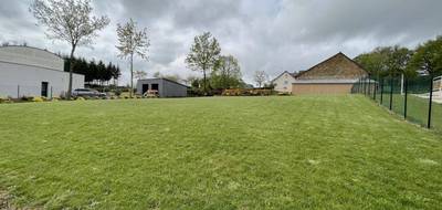 Terrain à Saint-Aubin-des-Châteaux en Loire-Atlantique (44) de 497 m² à vendre au prix de 40000€ - 2