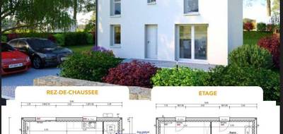 Terrain et maison à Pierrelaye en Val-d'Oise (95) de 240 m² à vendre au prix de 424000€ - 3