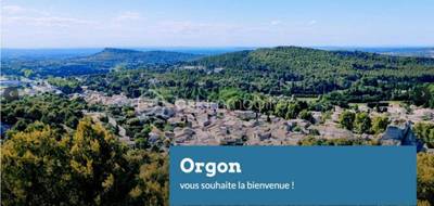 Terrain à Orgon en Bouches-du-Rhône (13) de 182 m² à vendre au prix de 93000€ - 1