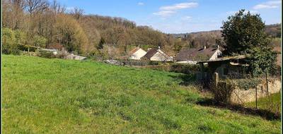 Terrain à Courdemanche en Sarthe (72) de 1513 m² à vendre au prix de 14104€ - 2