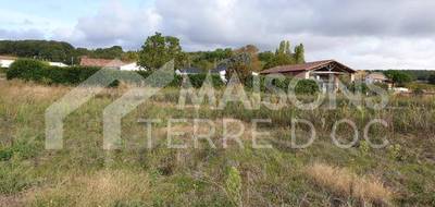 Terrain à Cugnaux en Haute-Garonne (31) de 680 m² à vendre au prix de 208000€ - 1