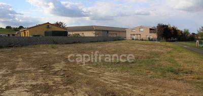 Terrain à Rieux-Volvestre en Haute-Garonne (31) de 1131 m² à vendre au prix de 95000€ - 4