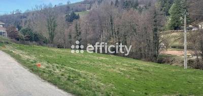 Terrain à Tullins en Isère (38) de 618 m² à vendre au prix de 61182€ - 1