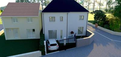 Terrain et maison à Saint-Denis en Seine-Saint-Denis (93) de 125 m² à vendre au prix de 465000€ - 1