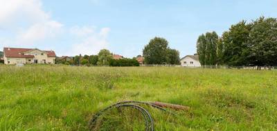 Terrain à Dounoux en Vosges (88) de 1838 m² à vendre au prix de 72000€ - 4