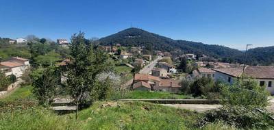 Terrain à Saint-Jean-du-Pin en Gard (30) de 3082 m² à vendre au prix de 97200€ - 1