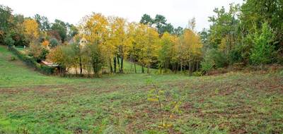 Terrain à Sarlat-la-Canéda en Dordogne (24) de 3310 m² à vendre au prix de 45000€ - 4
