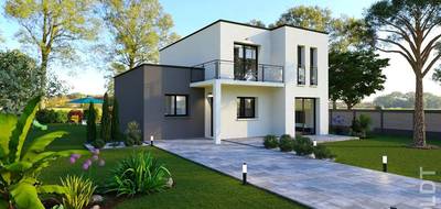 Terrain à Gazeran en Yvelines (78) de 252 m² à vendre au prix de 124800€ - 4