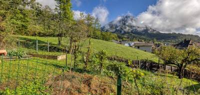 Terrain à Saint-Pierre-d'Albigny en Savoie (73) de 575 m² à vendre au prix de 44000€ - 1