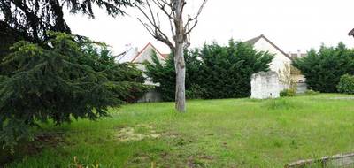 Terrain à Bezons en Val-d'Oise (95) de 878 m² à vendre au prix de 450000€ - 2